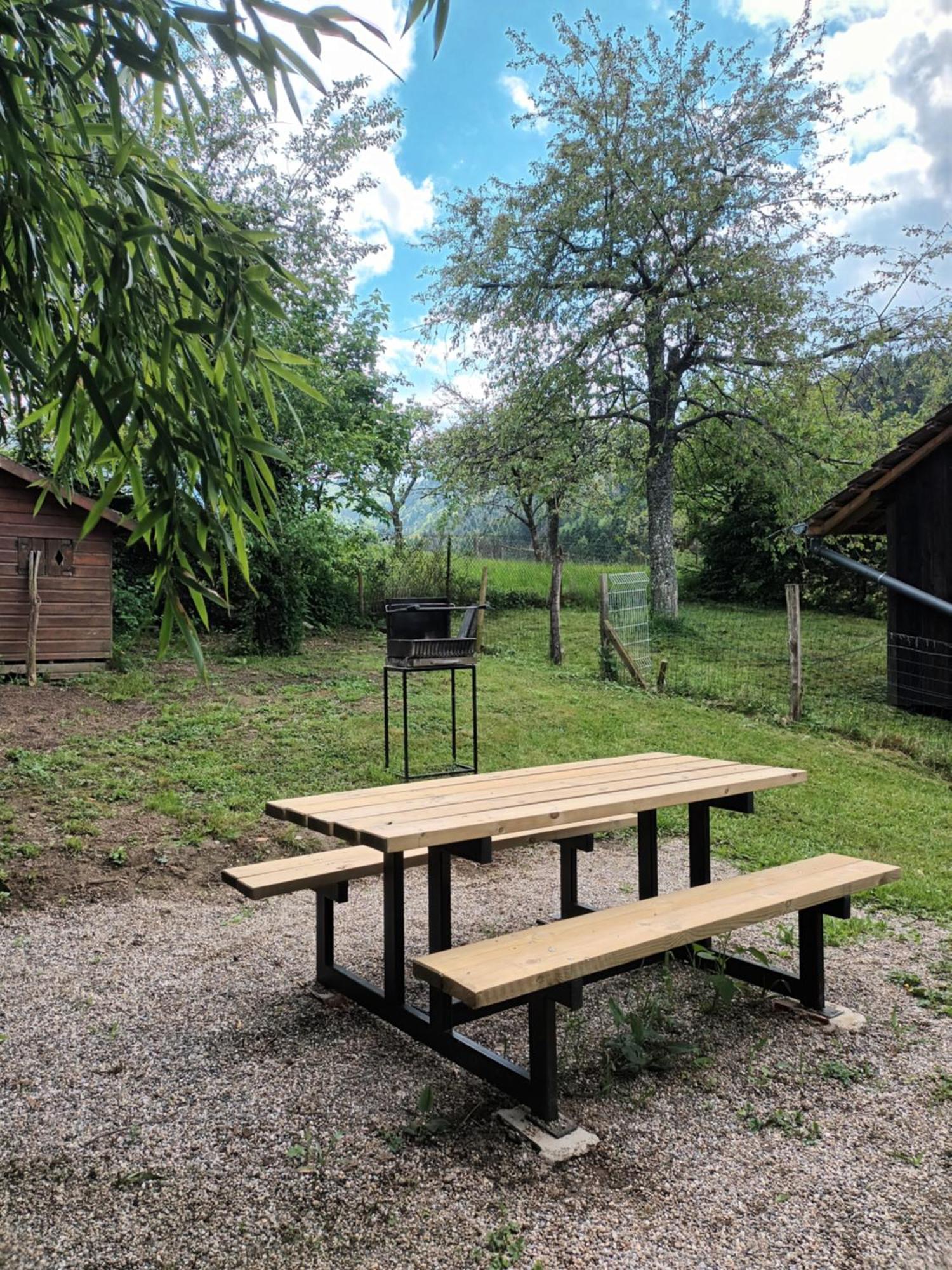 Cocon De St Pierre Leilighet Sainte-Marie-aux-Mines Eksteriør bilde